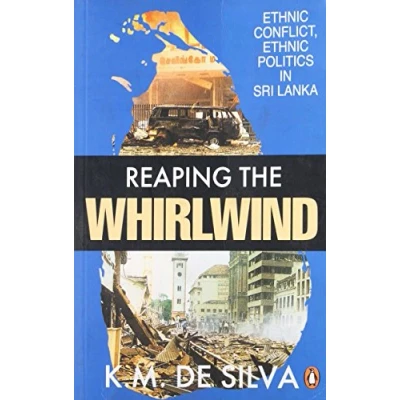 Image of Sri Lanka: Ethnic Politics, Conflict: Conflict, Politics In Lanka