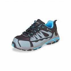 Image of Trainer S3 Composite Blk/B/Gy UK 6 EU 39