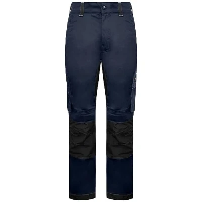 Image of Dickies Universal Flex Trousers, TR2011S Navy/Black UK 40s
