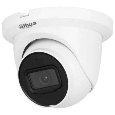 Image of Dahua Outdoor IP Camera Starlight Dome IR 30m 8MP