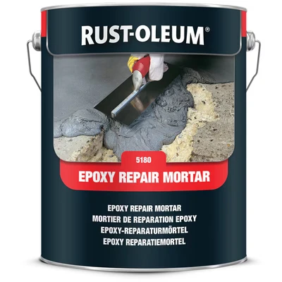 Image of Rust oleum Epoxy Repair Mortar 5kg