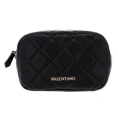 Image of Valentino Women&#039;s 3K Ocarin Soft Cosmetic CASE, Black, ÚNICA