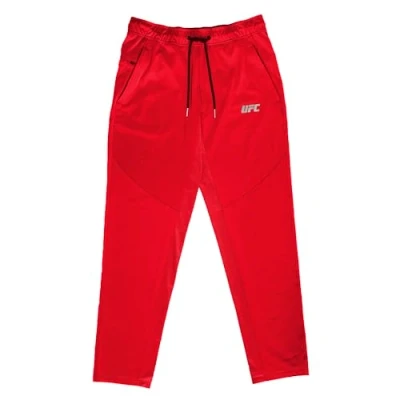 Image of UFC Men&#039;s Tech Jogger, Color red, Size S