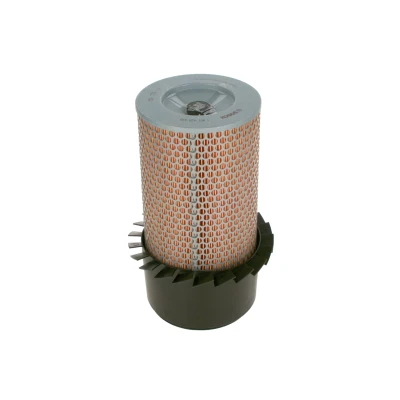 Image of 05730101, 05730104 Air Filter BOSCH 1 457 429 033 312mm 200mm Insert FIAT: Nuova Campagnola, Ducato I Platform/Chassis