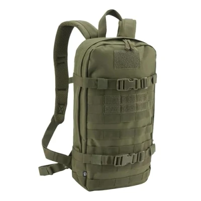Image of Brandit Cooper Daypack Backpack, Size: One Size, Olive