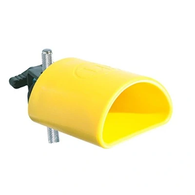 Image of LP Latin Percussion Blast Block Yellow LP1305 High Pitch