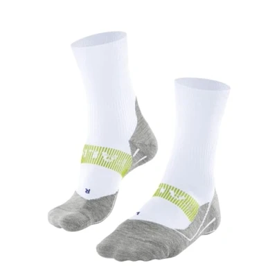 Image of Falke Run Endurance White Grey size 39 41