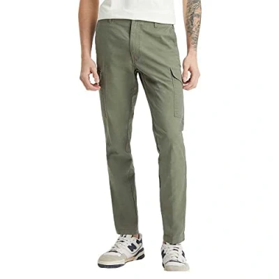 Image of Dockers Men&#039;s Cargo Slim Tapered Casual Pants, Camo, 34W / 32L