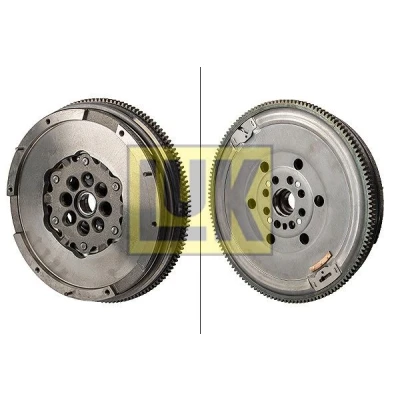 Image of 21208667360, 8667360 Dual mass flywheel LuK 415 0915 10 Manual Transmission