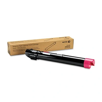 Image of Xerox 106R01437 PHASER 7500 HC MAGENTA TONER