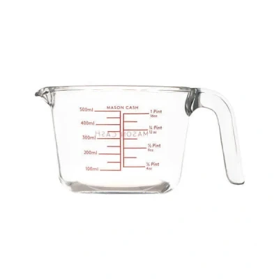 Image of Mason Cash Classic Collection 500ml Measuring Jug