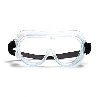 Image of NA Safety Goggles Anti Fog Protective Eyewear Eye Protection for outdoor cycling Chemical Laboratory Labor Work