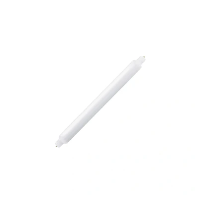 Image of BELL 4w = 30w S15 Double Ended Cap 284mm LED Strip Lamp Opal Light Bulb
