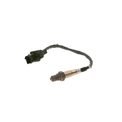 Image of LS87001 Lambda sensor BOSCH 0 258 987 001 5