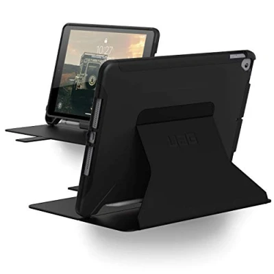 Image of Urban Armor Gear 12191IB14040 tablet case 25.9 cm (10.2&quot;) Folio Black