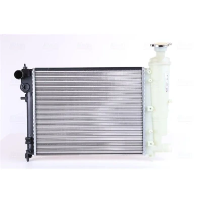 Image of R10482, R10913 Engine radiator NISSENS 61358 CITROËN: Saxo Hatchback, PEUGEOT: 106 II Hatchback