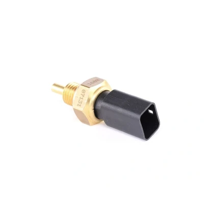 Image of 024288 Coolant Temperature Sensor HELLA 6PT 009 107 131 with seal RENAULT: CLIO 3, 2, Kangoo I, DACIA: Duster Off Road, Van