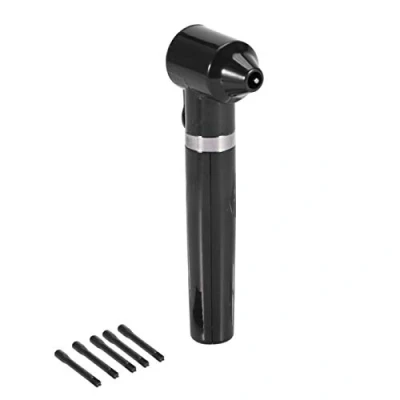 Image of Pigment Mixer with 5 Sticks, 2 Colours, Tattoo Makeup,Tattoo Suppliers Ink Colour Blender, Electric Eyebrow Color Supply Tool (Black)