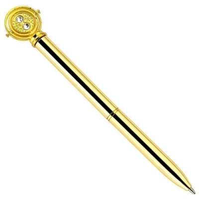 Image of Harry Potter Official Time Turner Metallic Pen
