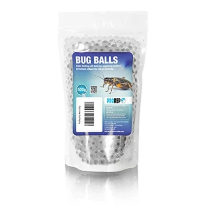 Image of ProRep Bug Balls Clear 500g Live Food Care