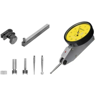 Image of Mitutoyo Dial Test Indicator 513 424 10T