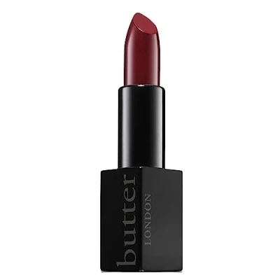 Image of butter LONDON Plush Rush Lipstick Provocative
