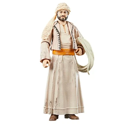 Image of Indiana Jones and the Raiders of Lost Ark Adventure Series Sallah, 15 cm Action Figures