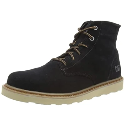Image of CAT Footwear Men&#039;s Narrate Fashion Boot, Black, 11 UK