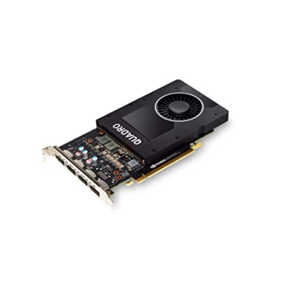 Image of NVIDIA Quadro P2000 87CG5 (Renewed)