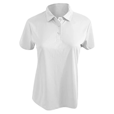 Image of AWDis Womens Cool Polo Arctic White