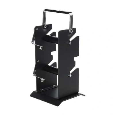 Image of Electric Welding Tool Accessories Solder Wire Stand Holder Support Adjustable Reel Dispenser Tin Management Spool Feeder Soldering with Glass Third Hand Jewelry Magnetic Pliers