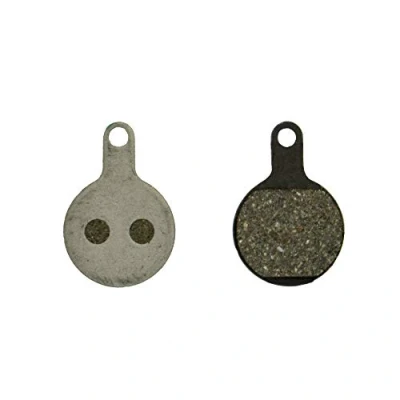 Image of EBC Tektro Lyra/IOX.11 Disc Brake Pads, Green Organic (Standard), (CFA615)