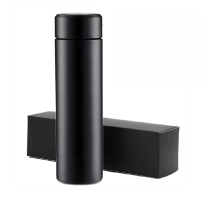 Image of Car Travel Mugs Vacuum Insulated Water Bottle, for Land Rover Defender Discovery Sport Range Rove Thermal Mug Leak Proof Flask Accessorie