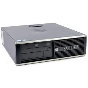 Image of HP Elite 8300 SFF Quad Core i7 3770 3.4GHz 8GB 240GB SSD DVD WiFi Windows 10 Professional Desktop PC Computer (Renewed)