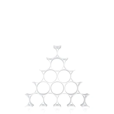 Image of Kartell Infinity Gift Accessories, White
