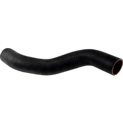 Image of 14463BB30A, 14463BB30B, 14463BB30C Turbocharger Hose GATES 09 0890 Silicone NISSAN: Qashqai / Qashqai+2 I, I Van