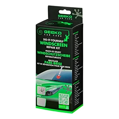 Image of Gecko Windscreen Repair Kit