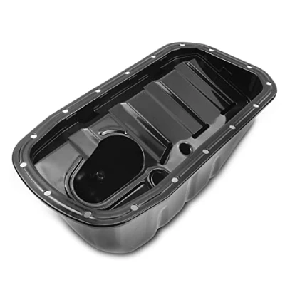 Image of Frankberg Oil Sump Pan for Logan II Sandero I Clio III IV Kangoo Thalia Twingo 1.2L Petrol 1996 2019 7700100375