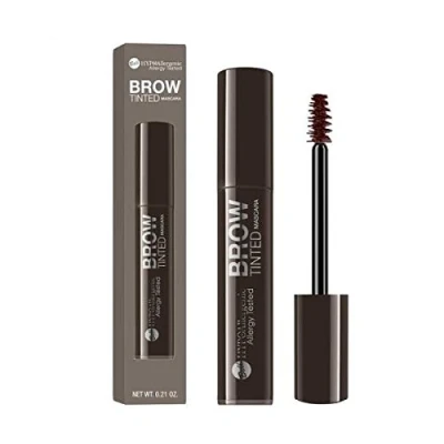 Image of Bell HypoAllergenic Tinted Brow Mascara Allergy Tested for Sensitive Skin 03 6g
