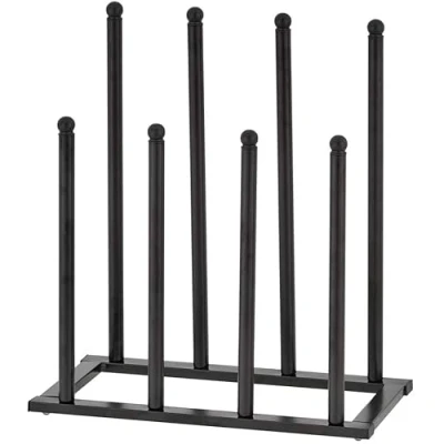 Image of Pristine Welly Boot Rack This &amp; Stand Holds upto 4 Pairs of Wellington Boots.