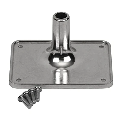 Image of Pearl PEMM mounting plate for RED box or Throne Thumper Amp