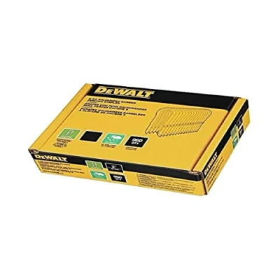 Image of DFS9200B1G 9G G12 Galvanised Staples 50mm (Pack 960)
