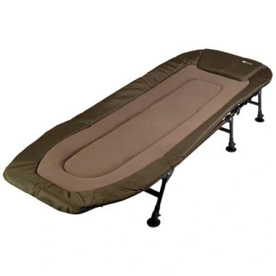 Image of JRC Defender II Lite Bedchair (195x70cm)