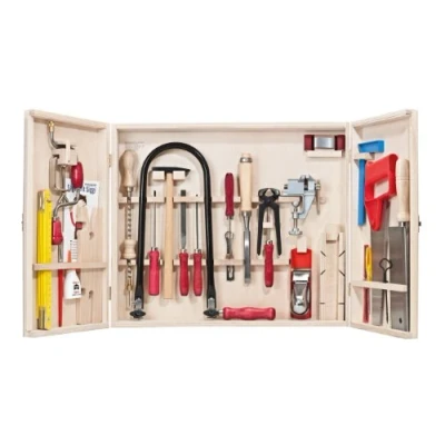 Image of Donau Elektronik M419 Expert fretsaw Chest, Multi Colour