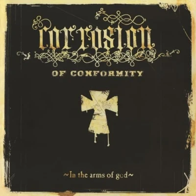 Image of Corrosion Of Conformity In The Arms God Silver vinyl 180 Gram 2024 UK 2 LP set MOVLP3187