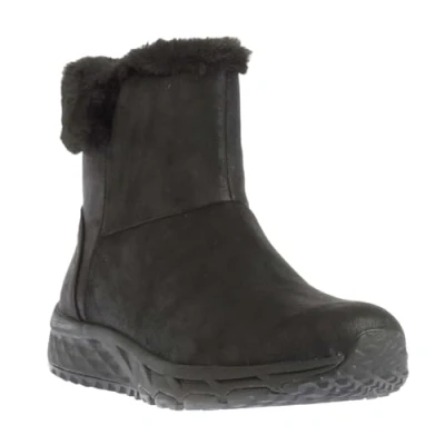 Image of Skechers Women&#039;s Synergy Hiking Boot, Black, 4.5 UK
