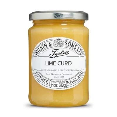 Image of Tiptree Lime Curd 1x312g