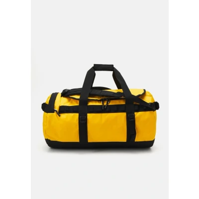 Image of The North Face Men&#039;s Base Camp 71L Duffel Summit Gold Tnf Black N