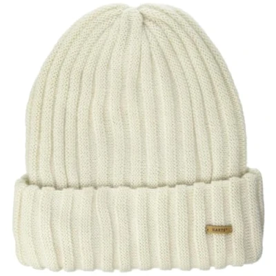 Image of Barts Women&#039;s Bayne Beanie Winter Cap, Oyster, UNI