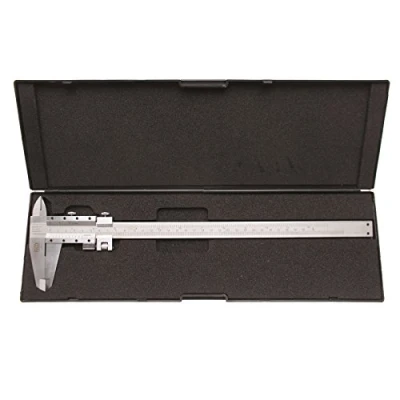 Image of BGS 1934 Precision Vernier Calliper 0 300 mm